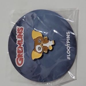 New Gremlins pin